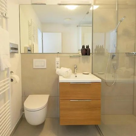 Huber Living Basic 102 아파트 저머링