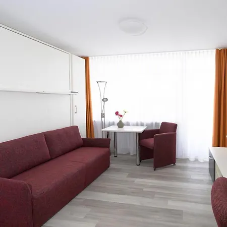 Apartamento Huber Living Basic 102